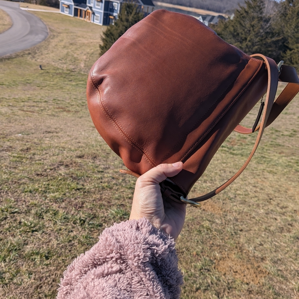 Coach Vintage Carlton Adj Shoulder Bag - Picture 7 of 12